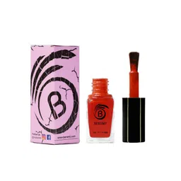 BEROMT Crackle Nail Polish  - 8 ml  - 9004-picture-21