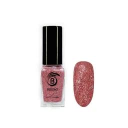 BEROMT Crushed Metallic Foil Nail Polish - Shade 04-picture-38