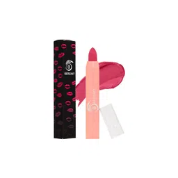 BEROMT Perfect Pout Matte Crayon Lipstick -Peachy Affair BLC14 3gm-picture-38