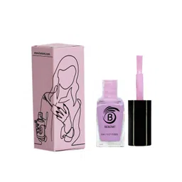 BEROMT Solid Twist Gel Finish High Gloss Fast Dry Nail Polish 8 ml - Berry Slush 7005-picture-15