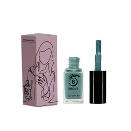 BEROMT Solid Twist Gel Finish High Gloss Fast Dry Nail Polish 8 ml - Boyfriend Jenes 7014-picture-33