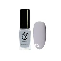 BEROMT Solid Twist Gel Finish High Gloss Fast Dry Nail Polish 8 ml - Grey Herbs 7006-picture-15