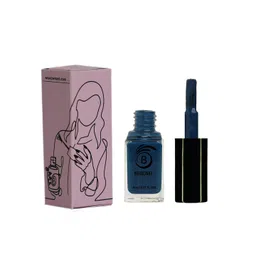 BEROMT Solid Twist Gel Finish High Gloss Fast Dry Nail Polish 8 ml - Ice Caves 7021-picture-24