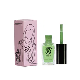 BEROMT Solid Twist Gel Finish High Gloss Fast Dry Nail Polish 8 ml - Olive Branch 7011-picture-19