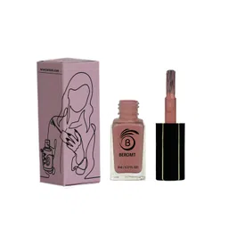 BEROMT Solid Twist Vegan Fast-Dry High Gloss Gel Nail Polish - Shade 7043-picture-8