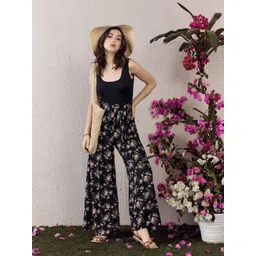 Berrylush Printed Culotte Jumpsuit-picture-26