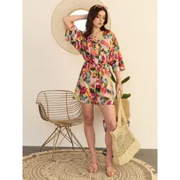 berrylush Printed Women Jumpsuit-picture-14