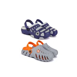 BERSACHE Boys Clogs Sandals-picture-34