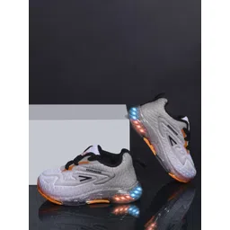 BERSACHE Boys Running Non-Marking Shoes-picture-40