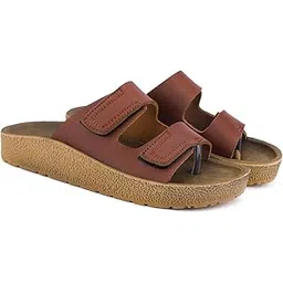 bersache Extra Soft Classic Casual Chappal with Regular wear with Ultra Soft Flats for Men's-picture-52
