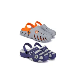 BERSACHE Girls Clogs-picture-24