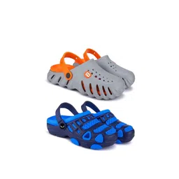 BERSACHE Girls Rubber Clogs-picture-41