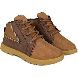 bersache Lightweight Sports Shoes Sole | Comfortable Outdoor, Casual, Walking, Gym, Training, Trekking and Hiking Shoes for Boys (BS)-1916-picture-16