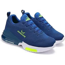 bersache Lightweight Sports Shoes Sole | Comfortable Outdoor, Casual, Walking, Gym, Training, Trekking and Hiking Shoes for Men-picture-10