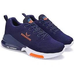 bersache Lightweight Sports Shoes Sole | Comfortable Outdoor, Casual, Walking, Gym, Training, Trekking and Hiking Shoes for Men-picture-15
