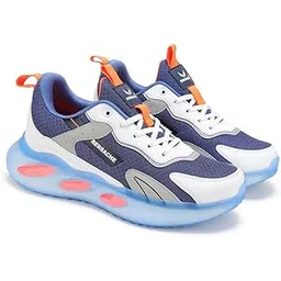 bersache Lightweight Sports Shoes Sole | Comfortable Outdoor, Casual, Walking, Gym, Training, Trekking and Hiking Shoes for Men-picture-14