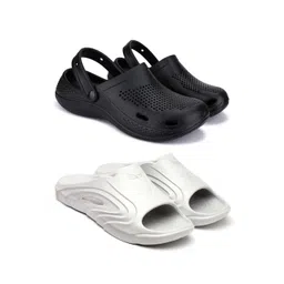 BERSACHE Men Clogs-picture-42