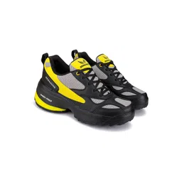 BERSACHE Men Colourblocked Lightweight Sneakers-picture-33