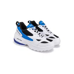 BERSACHE Men Colourblocked Lightweight Sneakers-picture-34