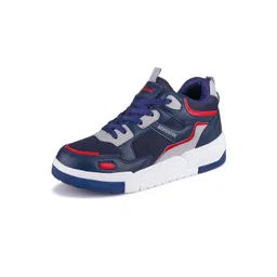 BERSACHE Men Colourblocked Sneakers image 5