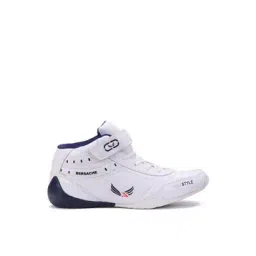 bersache Men Lace-Up Round-Toe Shoes-picture-15