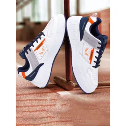 BERSACHE Men Leather Sneakers-picture-39