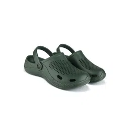 BERSACHE Men Rubber Clogs-picture-18