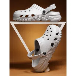 BERSACHE Men Rubber Clogs-picture-37