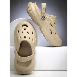 BERSACHE Men Rubber Clogs-picture-43