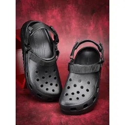 BERSACHE Men Rubber Clogs-picture-22