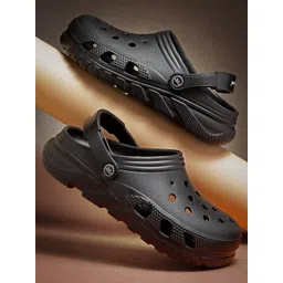 BERSACHE Men Rubber Clogs image 1