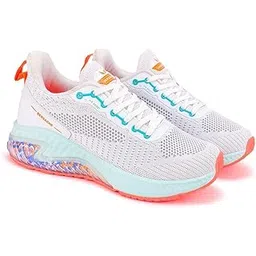 bersache Premium Sports,Gym, Trending, Stylish Running Shoes for Men (White)-picture-58