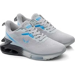 bersache Premium Sports,Walking,Cricket, Navy Blue Trending Running Shoes for Men's-picture-23