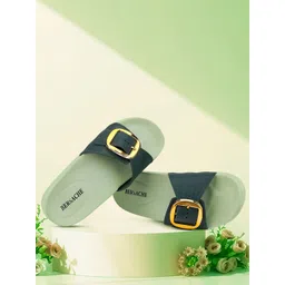 BERSACHE Women Open Toe Flats-picture-27