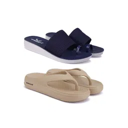 BERSACHE Women Open Toe Flats-picture-10