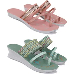 bersache Women Wedges Sandal-picture-27