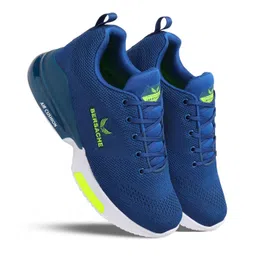 bersache Lightweight Sports Shoes Sole | Comfortable Outdoor, Casual, Walking, Gym, Training, Trekking and Hiking Shoes for Men image 4
