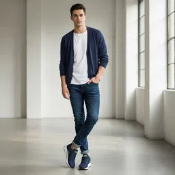 bersache Premium Sports, Walking, Gym, Cricket, Trending Running Shoes For Men's Running Shoes For Men image 3