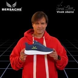 bersache Premium Sports, Walking, Gym, Cricket, Trending Running Shoes For Men's Running Shoes For Men image 2