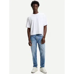 Bershka Straight Fit Jeans-picture-10