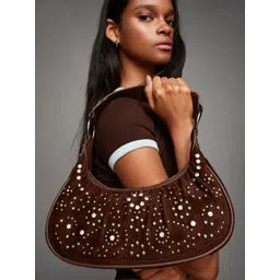 Bershka Studded Handbag-picture-14