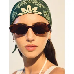 Bershka Tortoiseshell Sunglasses-picture-17