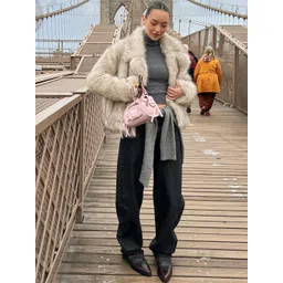 Bershka Women Fashion Jacket-picture-25