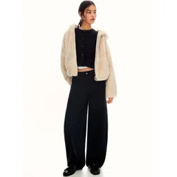 Bershka Women Puffer Jacket-picture-36