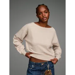 Bershka Women Pullover-picture-12