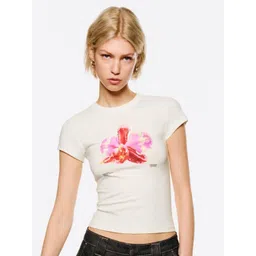 Bershka Women T-shirt-picture-35