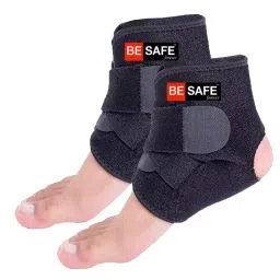 Besafe Forever Ankle Support Neo Compression Protection L, Pack of 2-picture-12