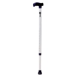 Besafe Forever BEWSIG02 28 inch Aluminium Grey Adult Walking Cane Support Stick-picture-41