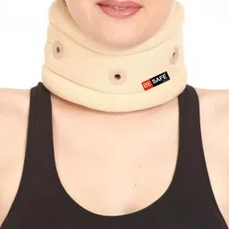 Besafe Forever Cervical Collar Soft for Neck Pain Relief, L-picture-10