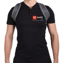 Besafe Forever Clavicle Brace Support for Posture Correction, Unisex, M, Grey-picture-20